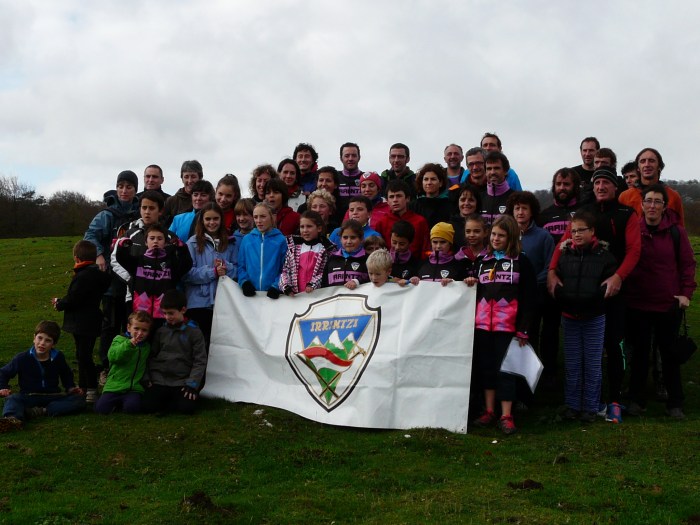 Irrintzi Ski en Urbasa. Foto: Mapi.Irrintzi Ski