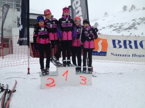 Menuda banda de...campeonazas!