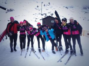 garrulos en candanchu