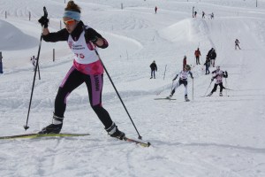 María es sin duda una guerrera