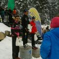 Podium de la Marxa Pirineu 2014