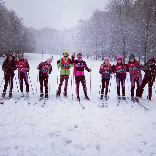 Estación de Ski: Vuelta del Castillo-Pamplona