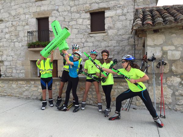 Fundamentu gutxi, entrenamendua hasi baino lehen