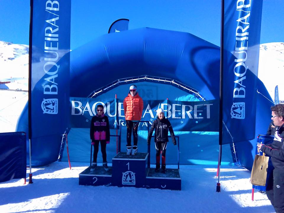 Aupa Arrotxapeako neskak!