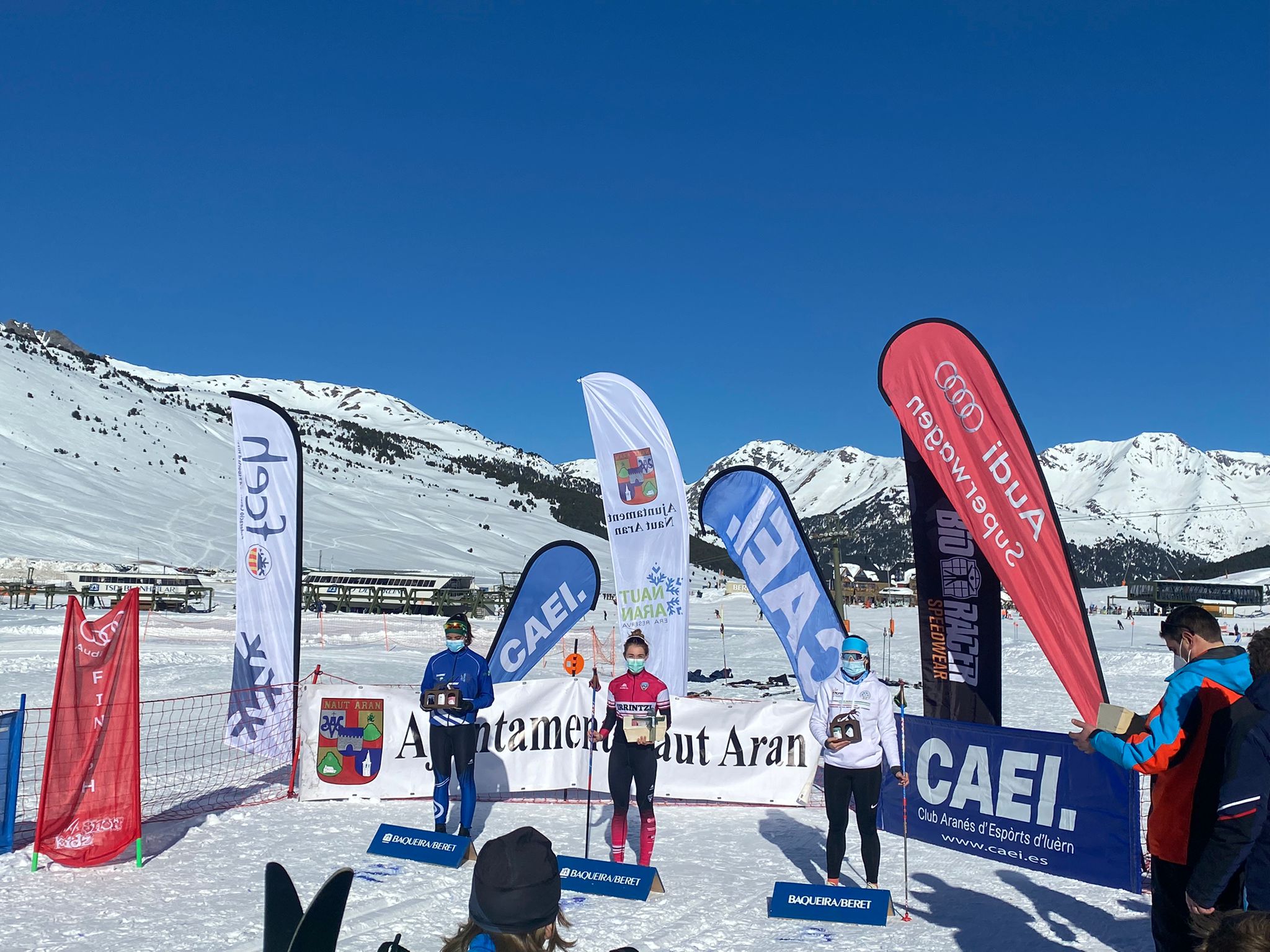 Karratu naut aran 2021